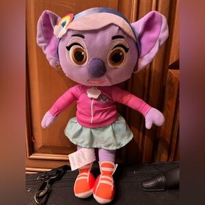 Disney Jr TOTS koala bear KC 14"